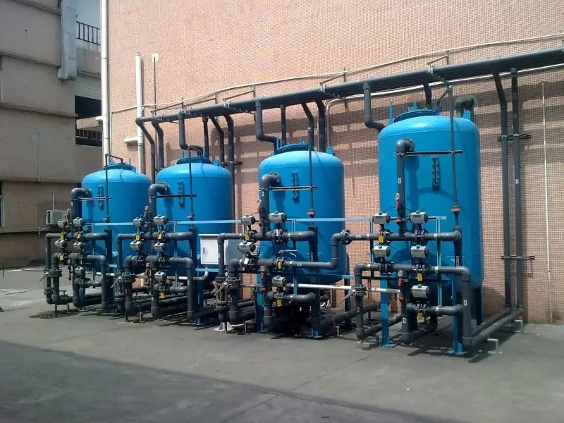 孟州市循环水处理设备